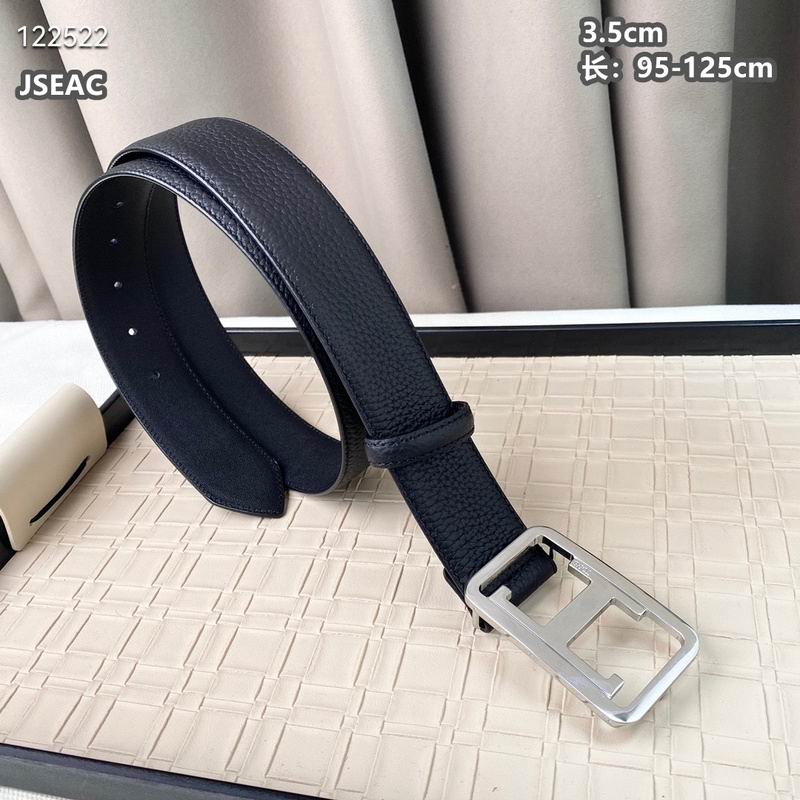Tod's belt 35mmX95-125cm 8L (182)