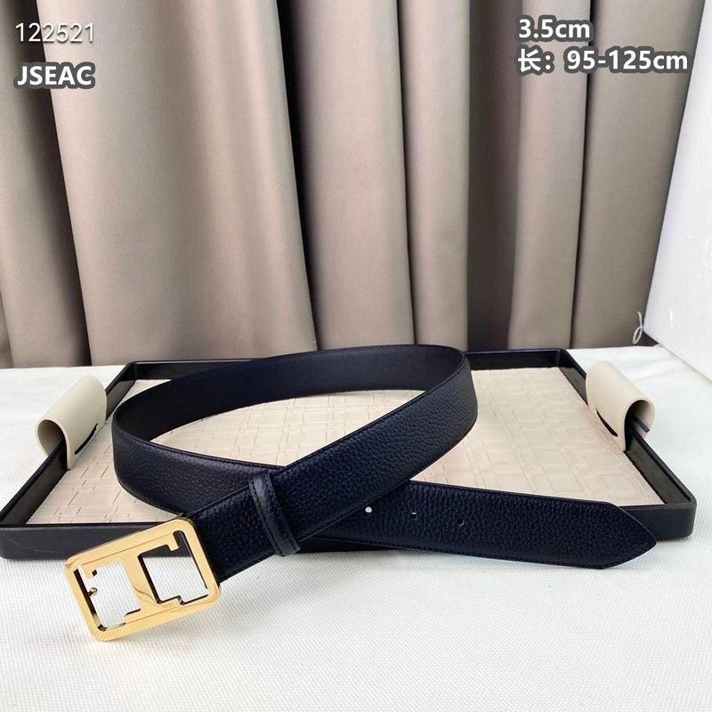 Tod's belt 35mmX95-125cm 8L (186)