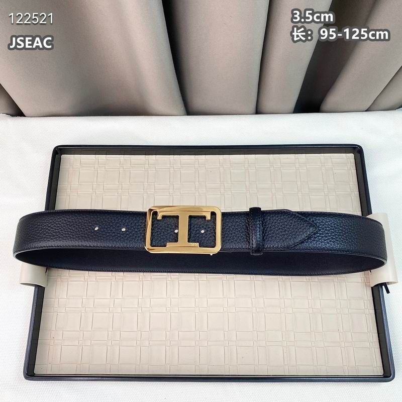 Tod's belt 35mmX95-125cm 8L (187)