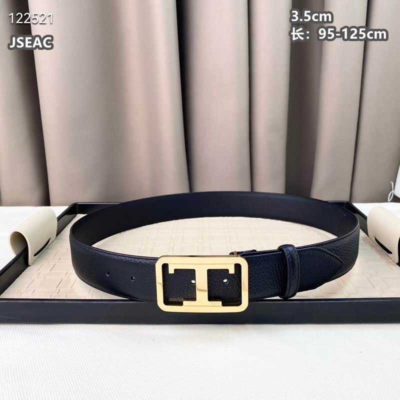 Tod's belt 35mmX95-125cm 8L (188)