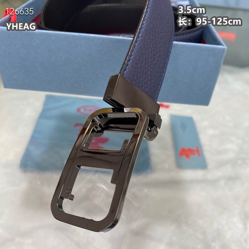 Tod's belt 35mmX95-125cm 8L (50)