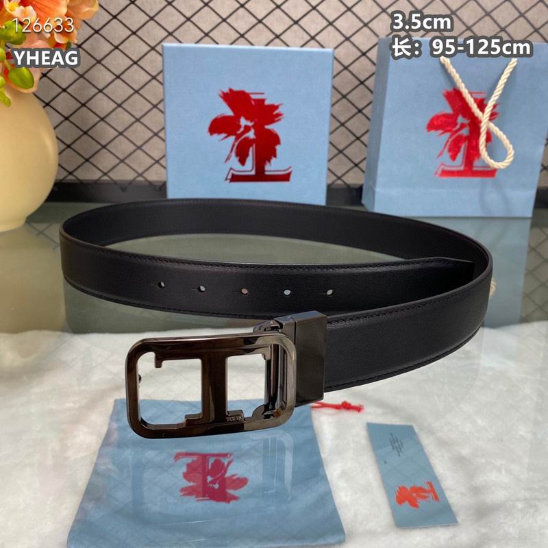 Tod's belt 35mmX95-125cm 8L (58)