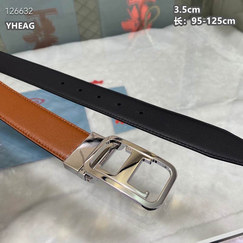 Tod's belt 35mmX95-125cm 8L (64)