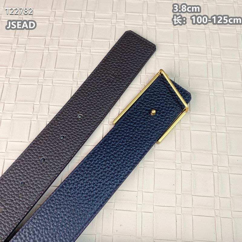 Tod's belt 38mmX100-125cm 8L (15)
