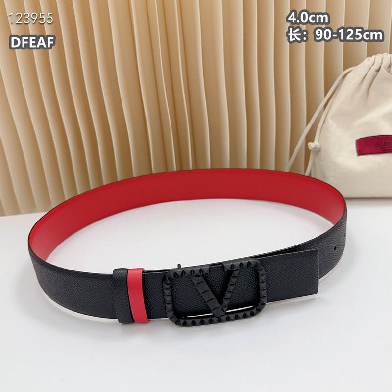 Valentino belt 40mmX90-125cm 8L (42)