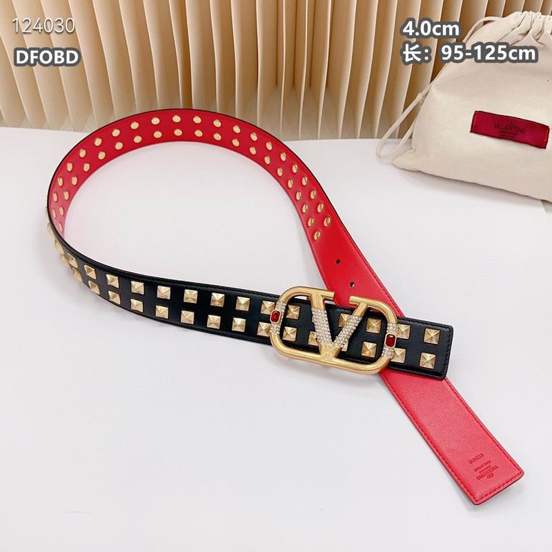 Valentino belt 40mmX95-125cm 8L (10)