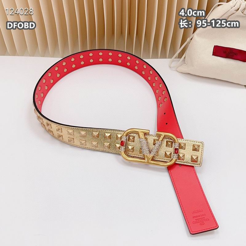 Valentino belt 40mmX95-125cm 8L (19)