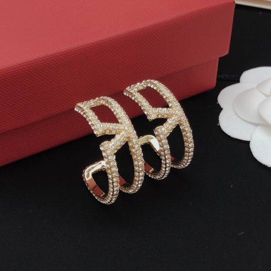 Valentino earring 11lyh24 (1)