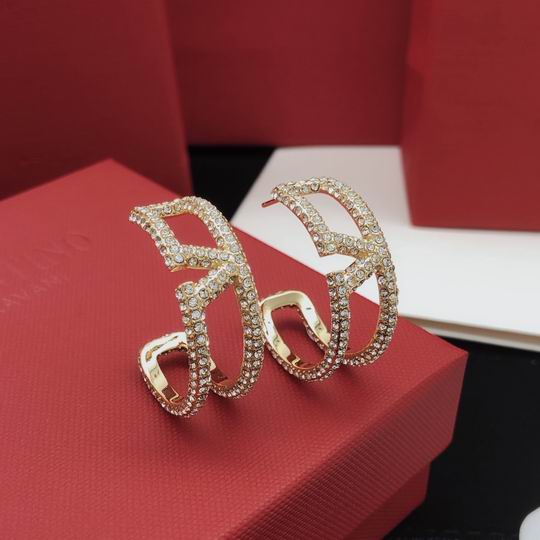 Valentino earring 11lyh24 (2)