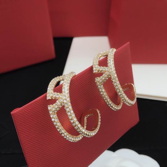 Valentino earring 11lyh24 (4)
