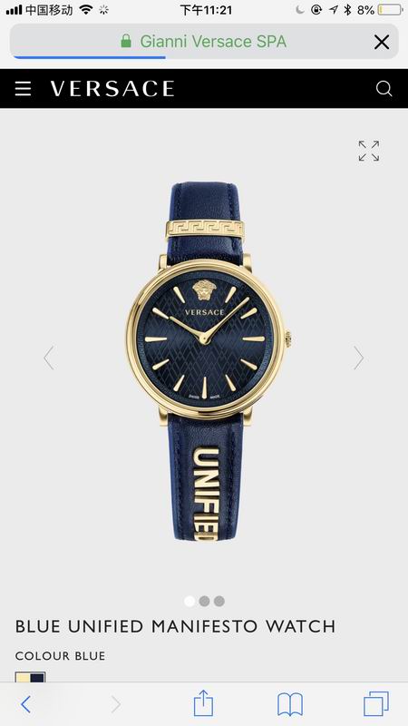 Versace 38mm 36-wo man (5)