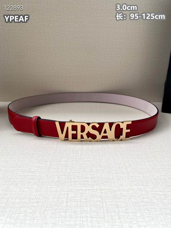 Versace belt 30mmX95-125cm 8L (14)