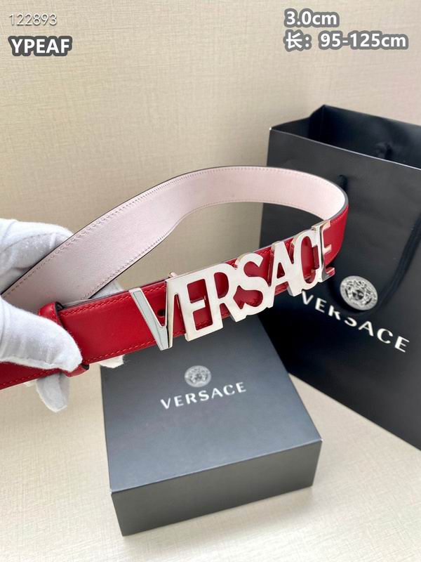 Versace belt 30mmX95-125cm 8L (17)