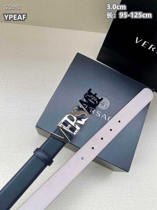 Versace belt 30mmX95-125cm 8L (19)