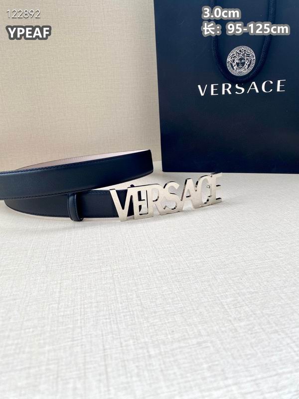 Versace belt 30mmX95-125cm 8L (20)