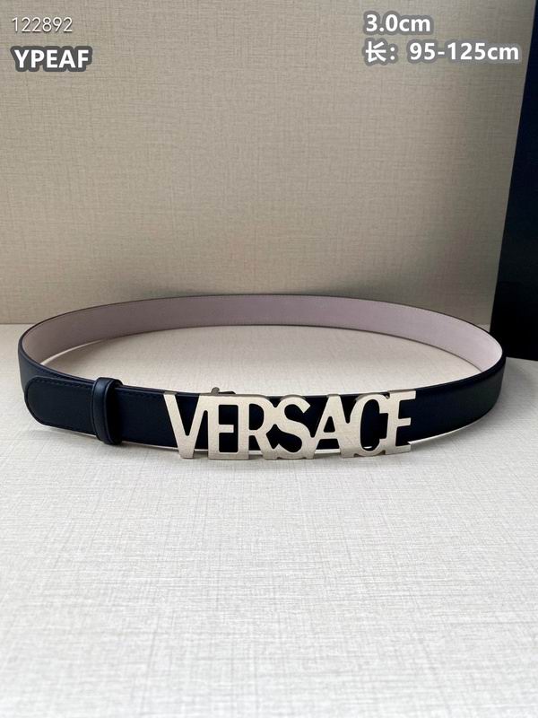Versace belt 30mmX95-125cm 8L (23)
