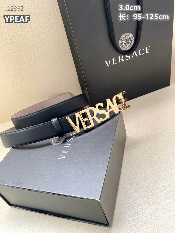 Versace belt 30mmX95-125cm 8L (24)