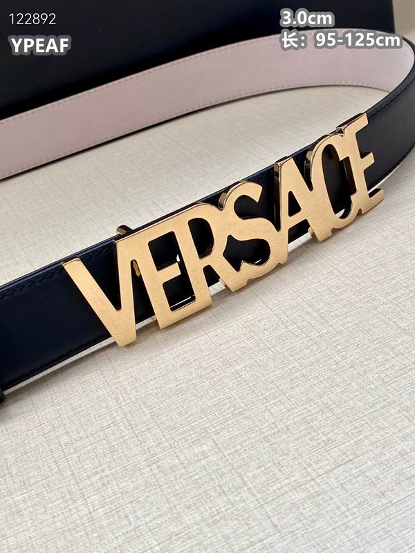 Versace belt 30mmX95-125cm 8L (26)