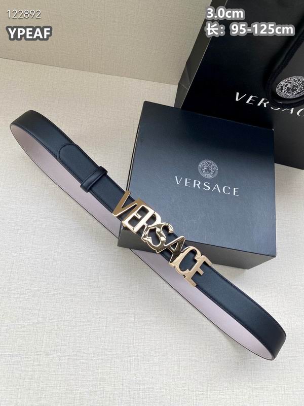 Versace belt 30mmX95-125cm 8L (27)