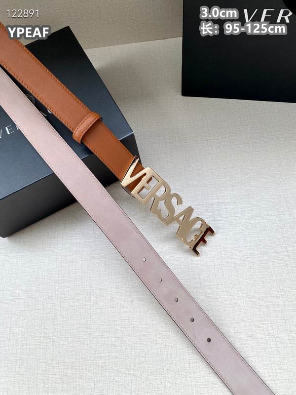 Versace belt 30mmX95-125cm 8L (28)