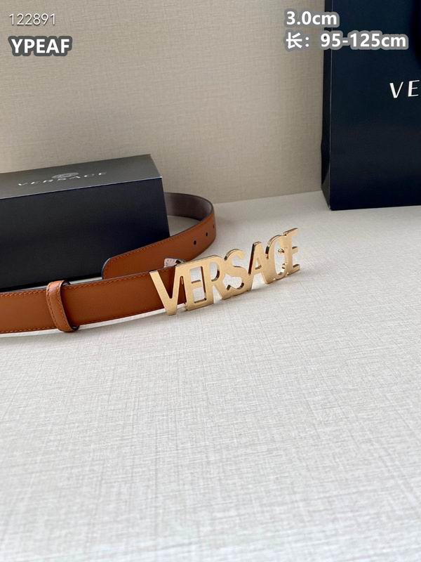 Versace belt 30mmX95-125cm 8L (29)