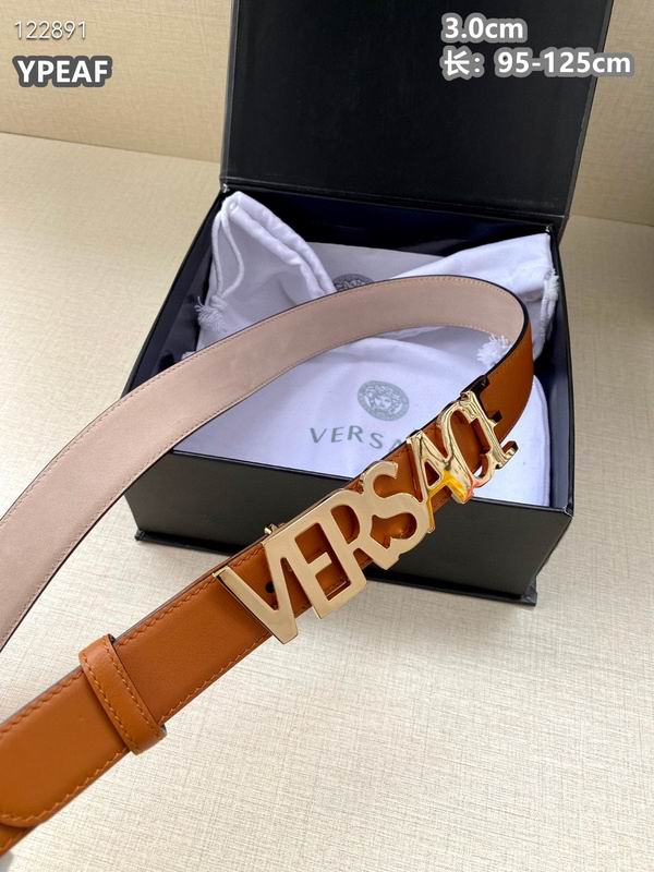 Versace belt 30mmX95-125cm 8L (31)