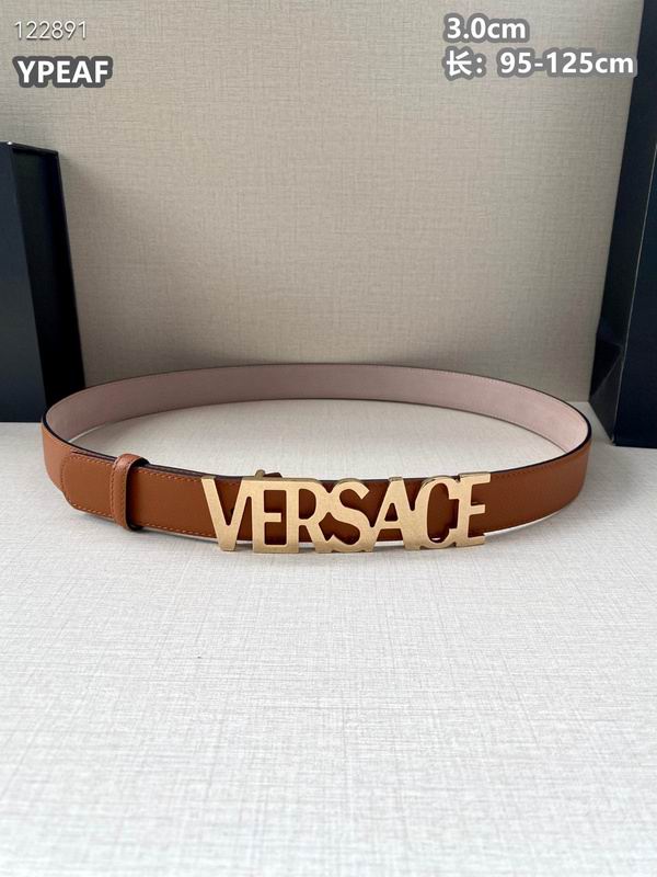 Versace belt 30mmX95-125cm 8L (32)