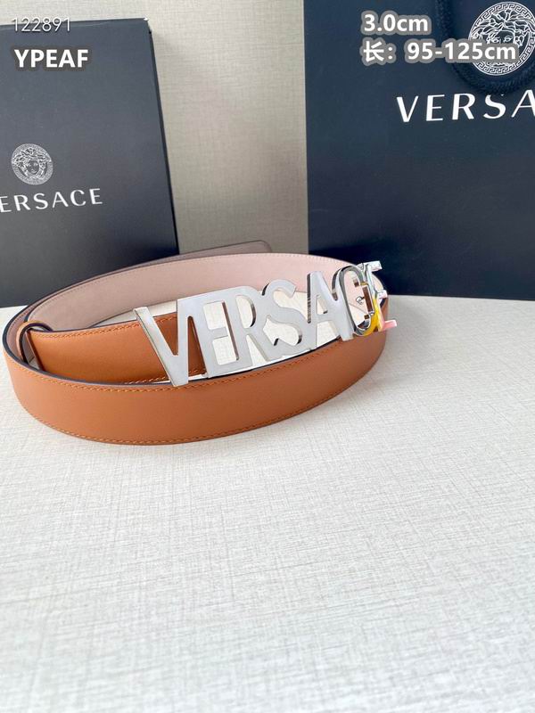 Versace belt 30mmX95-125cm 8L (33)