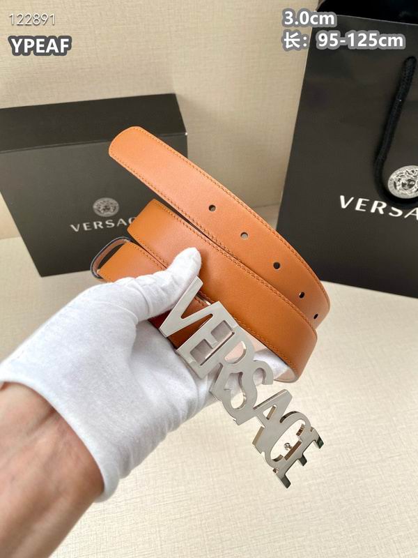 Versace belt 30mmX95-125cm 8L (34)