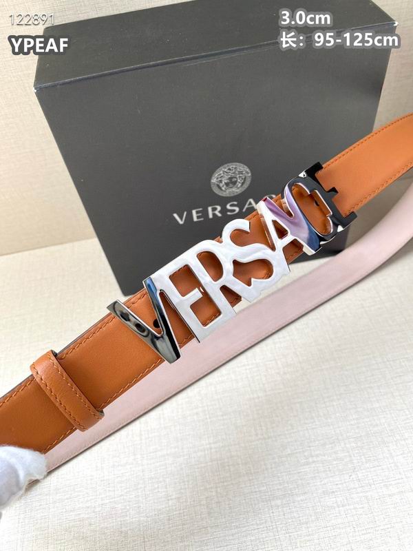 Versace belt 30mmX95-125cm 8L (35)