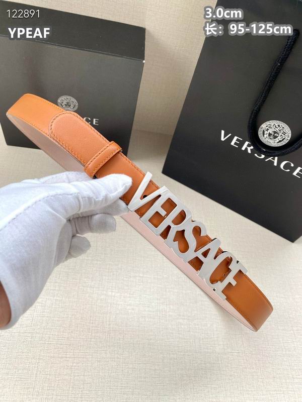 Versace belt 30mmX95-125cm 8L (36)