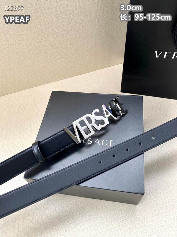 Versace belt 30mmX95-125cm 8L (37)