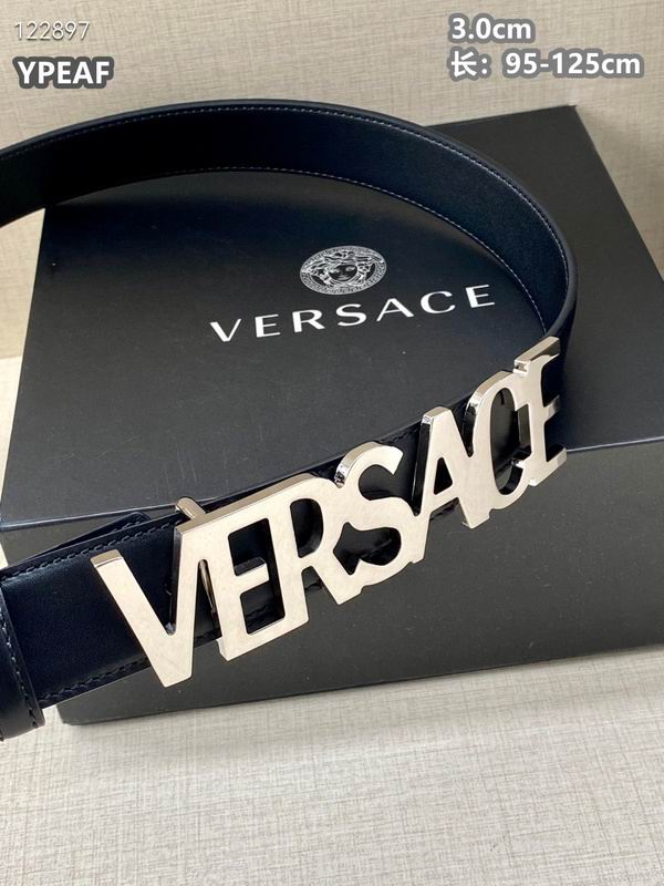 Versace belt 30mmX95-125cm 8L (39)