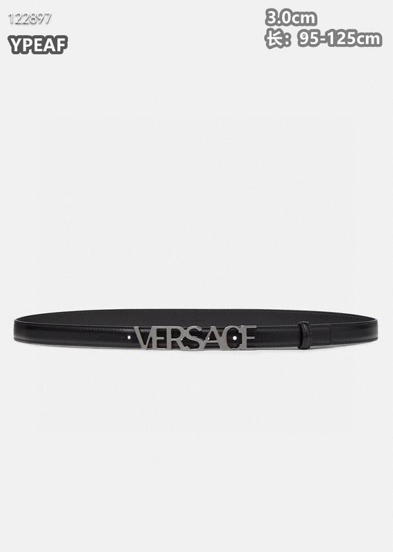 Versace belt 30mmX95-125cm 8L (42)