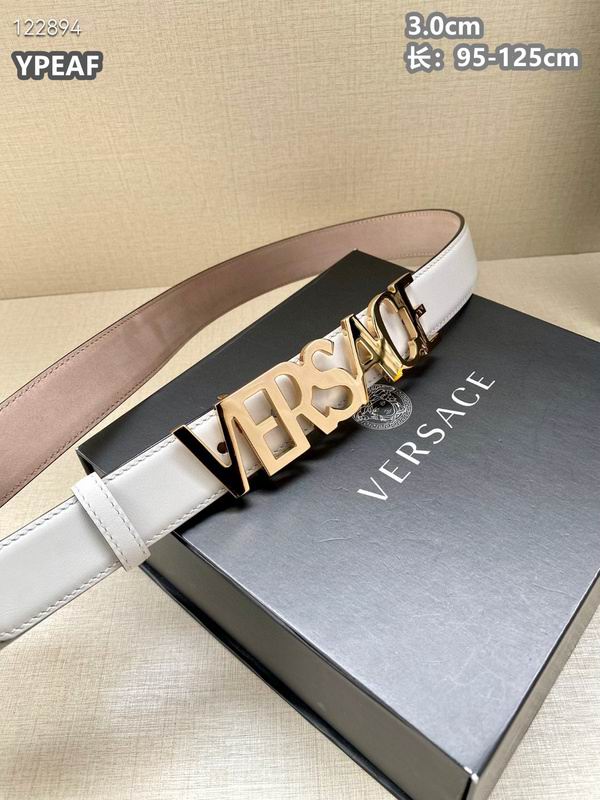Versace belt 30mmX95-125cm 8L (8)