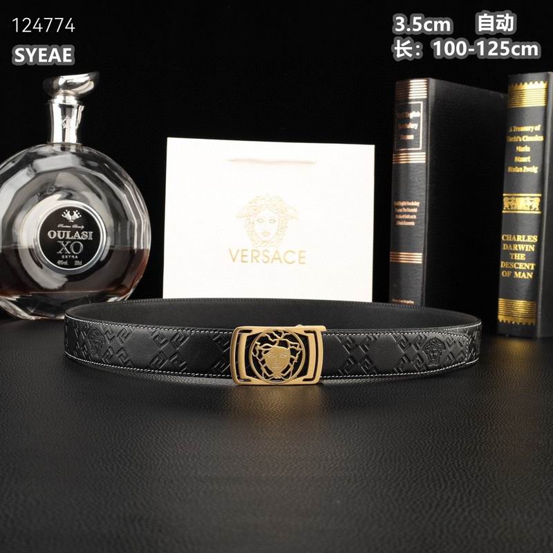 Versace belt 35mmX100-125cm 8L (1)