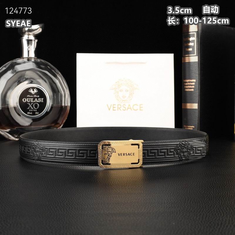 Versace belt 35mmX100-125cm 8L (10)