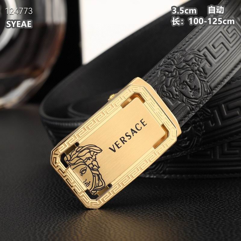 Versace belt 35mmX100-125cm 8L (11)