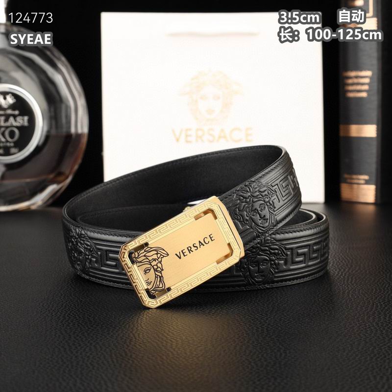 Versace belt 35mmX100-125cm 8L (13)