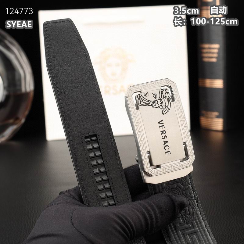 Versace belt 35mmX100-125cm 8L (14)