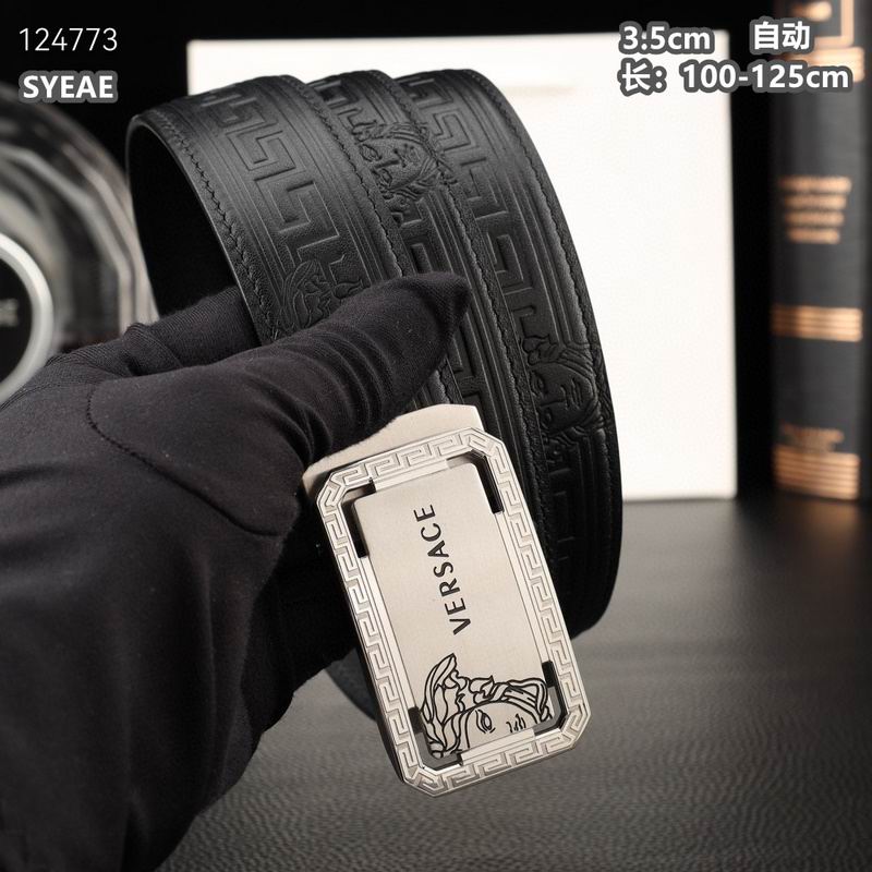 Versace belt 35mmX100-125cm 8L (15)