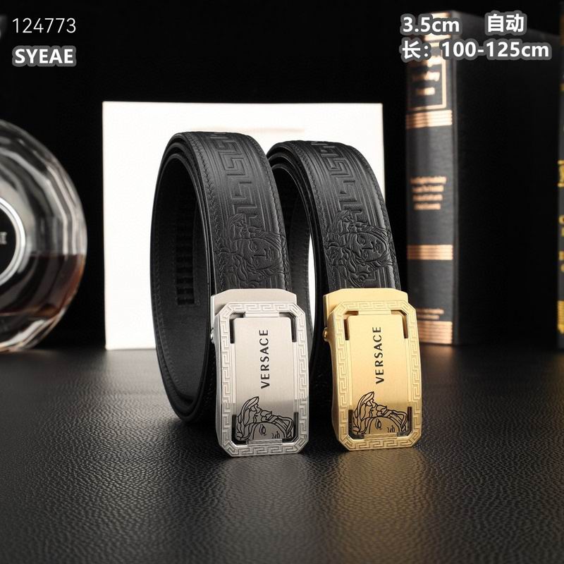 Versace belt 35mmX100-125cm 8L (18)