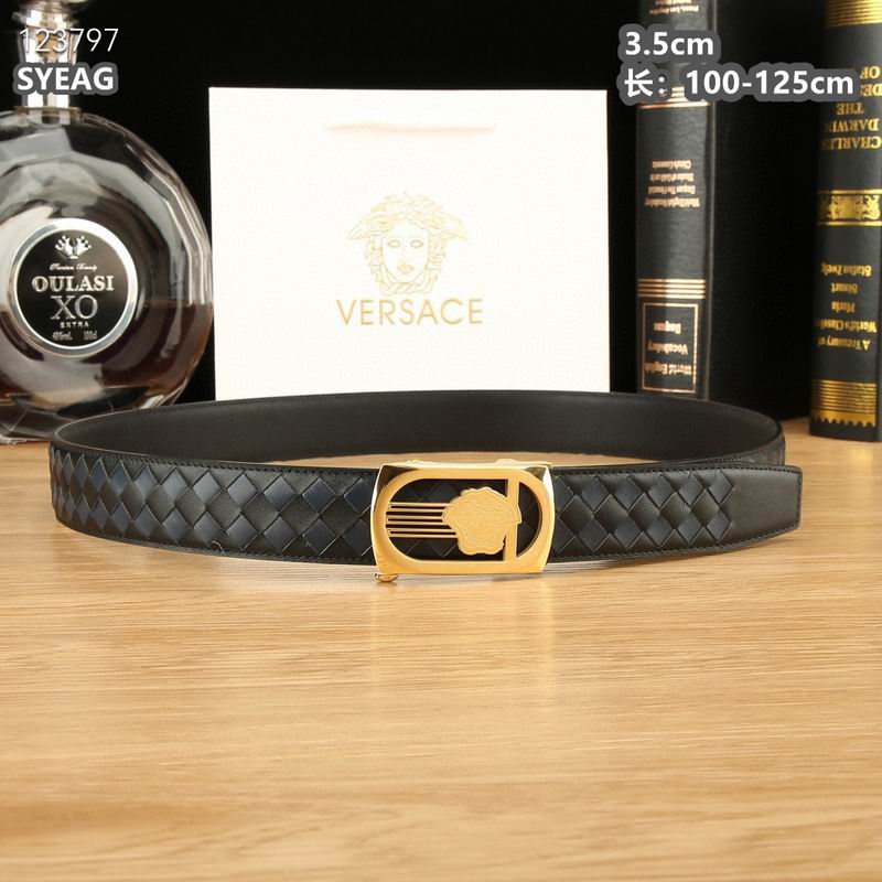 Versace belt 35mmX100-125cm 8L (28)