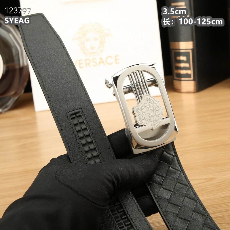 Versace belt 35mmX100-125cm 8L (32)