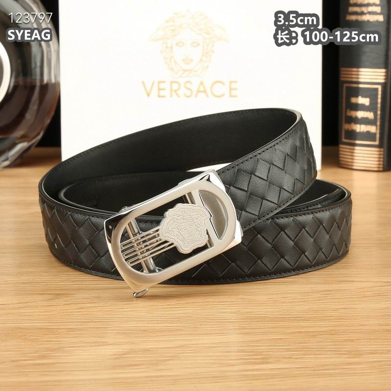 Versace belt 35mmX100-125cm 8L (34)