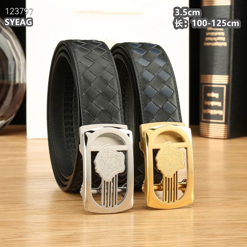 Versace belt 35mmX100-125cm 8L (36)