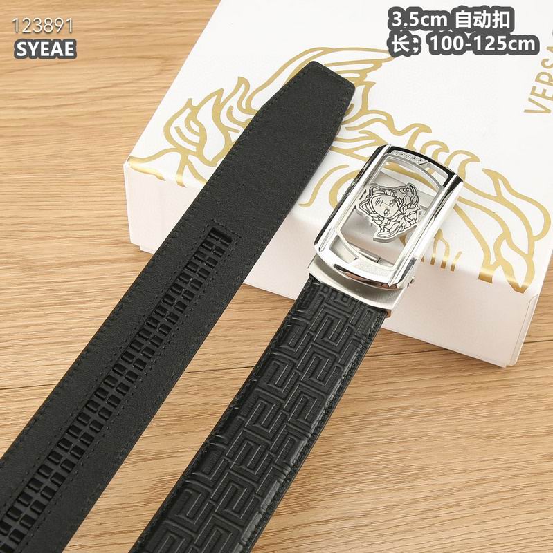 Versace belt 35mmX100-125cm 8L (41)