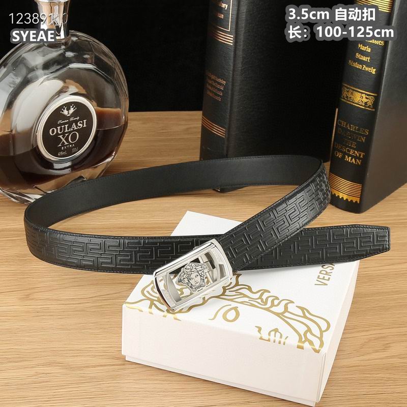 Versace belt 35mmX100-125cm 8L (42)