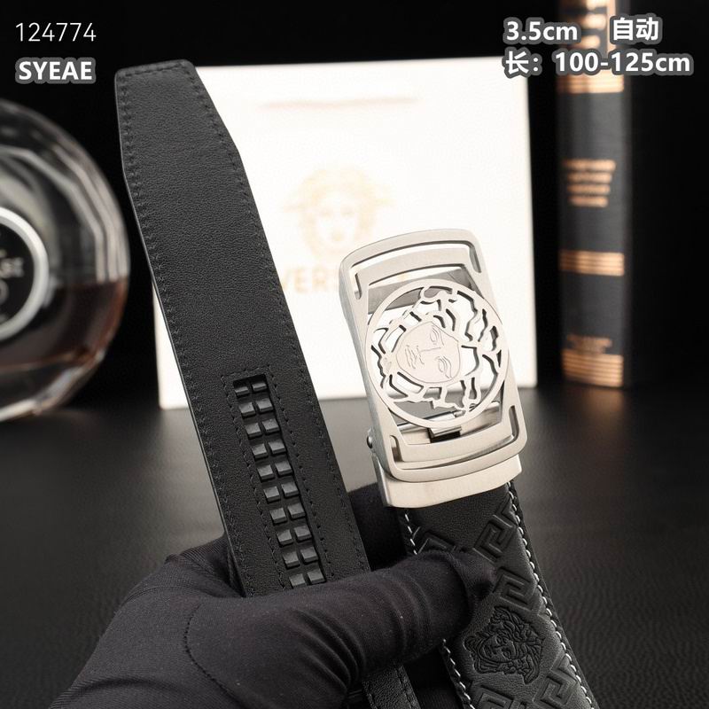 Versace belt 35mmX100-125cm 8L (5)