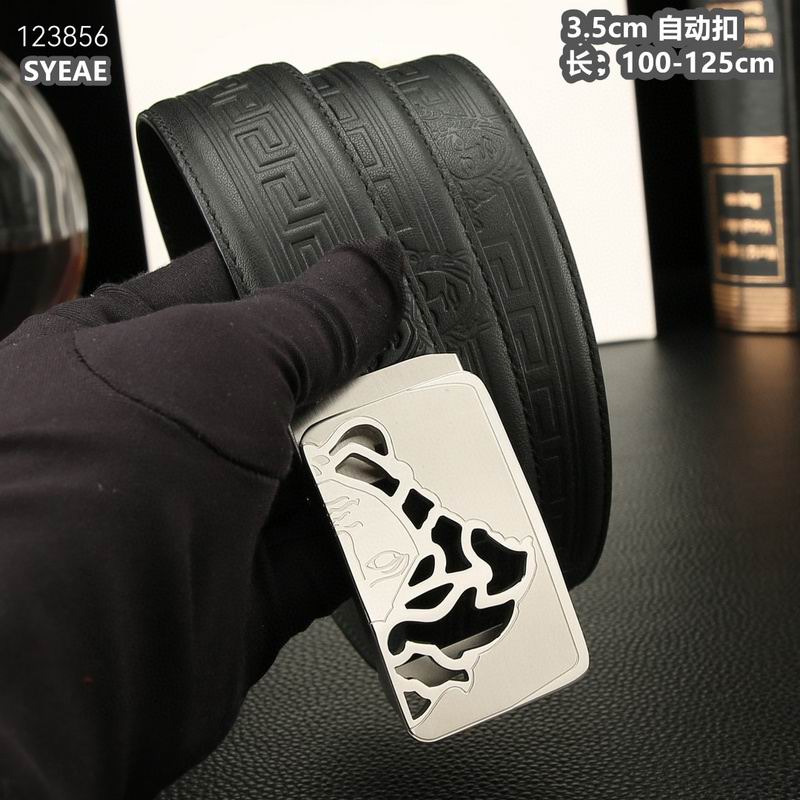 Versace belt 35mmX100-125cm 8L (51)